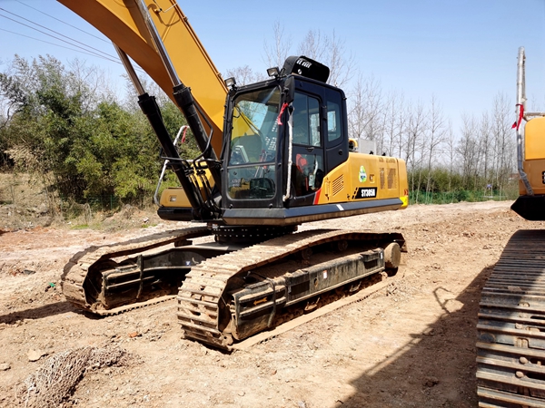 Sany SY305C excavator