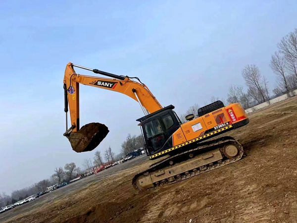 Sany SY365C used excavator