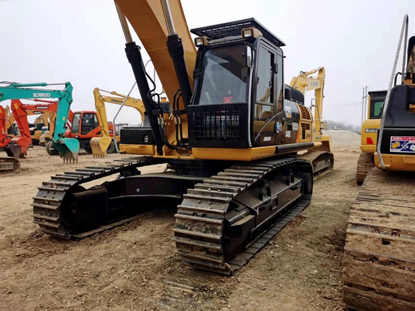 Caterpillar Cat340d excavator