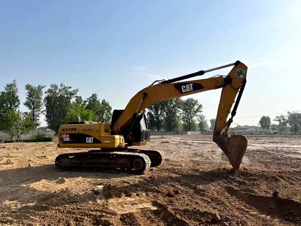 Caterpillar CAT320DL excavator