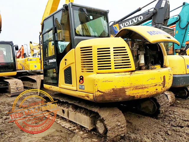 Komatsu PC70-8 Excavator