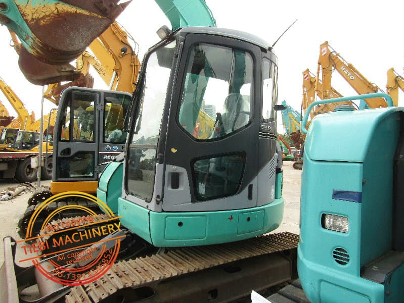 Komatsu PC78US-6N0 Excavator