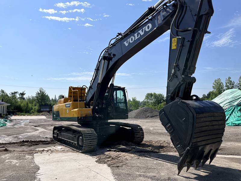 Volvo EC480DLexcavator