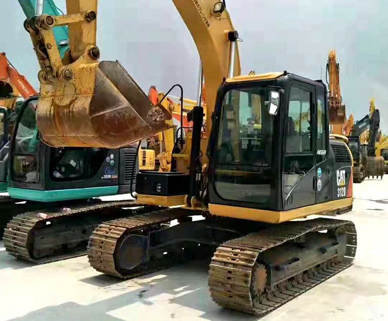 Caterpillar CAT312D excavator