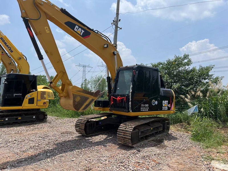 Caterpillar CAT312D excavator