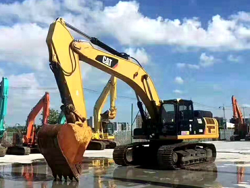 Caterpillar CAT336D excavator