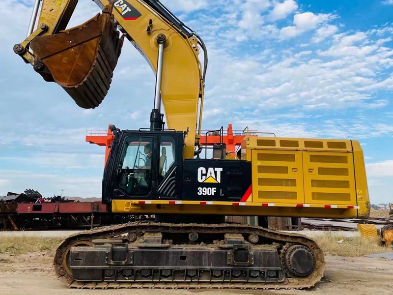 Caterpillar CAT390FL Excavator