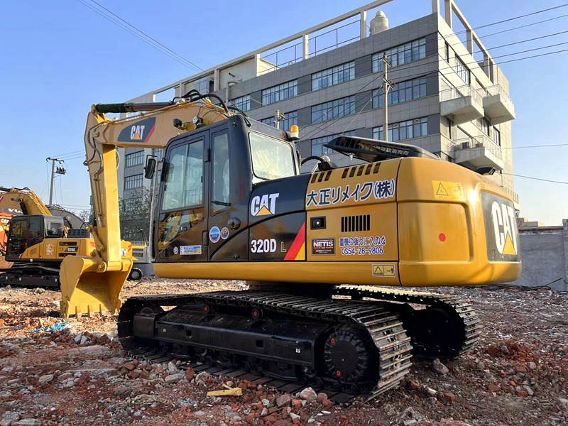 Caterpillar CAT320DL excavator