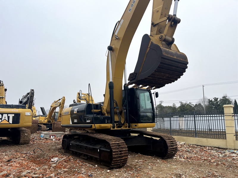 Caterpillar CAT3336D excavator