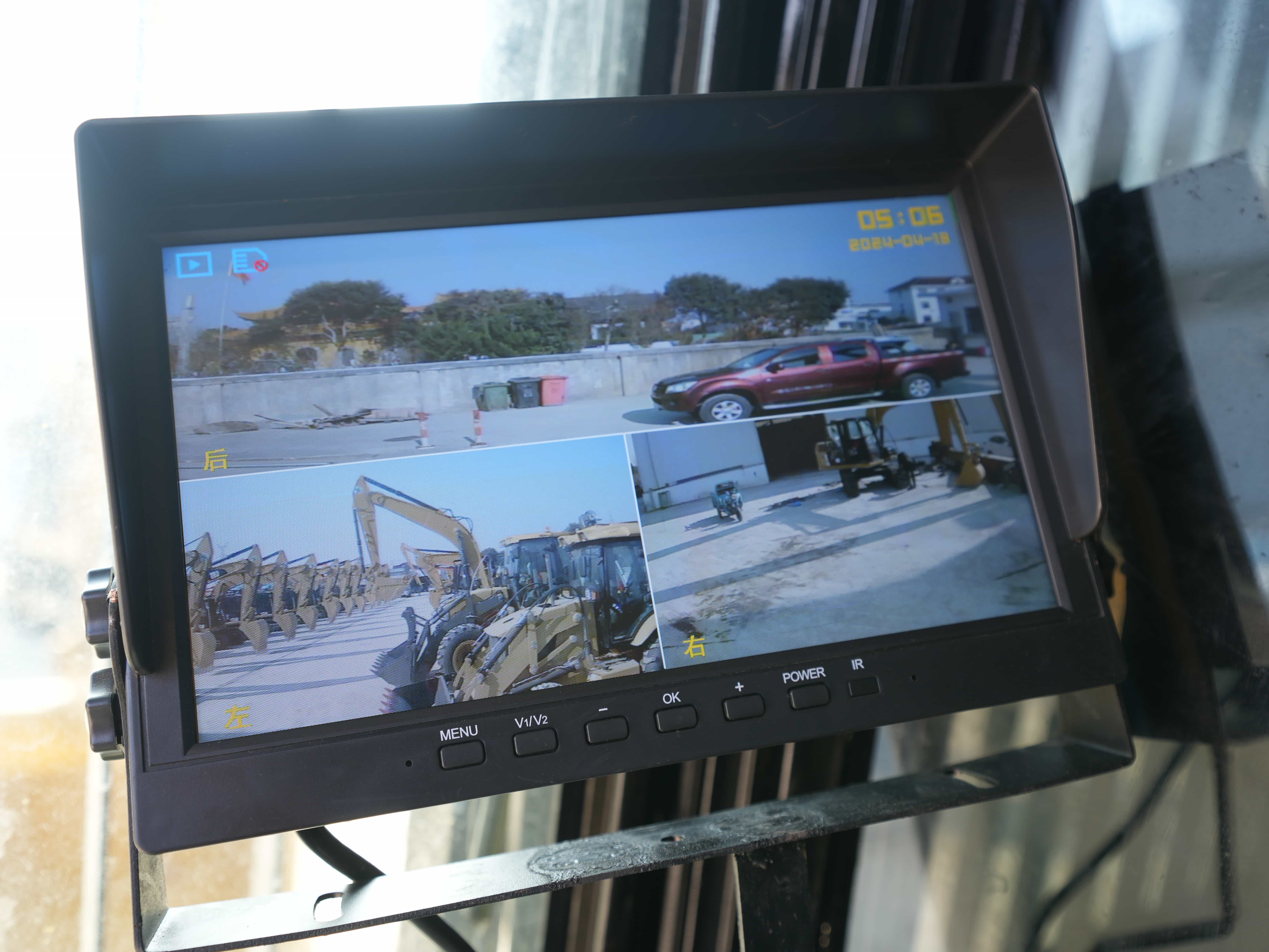 Good condition used Caterpillar CAT320D2L excavator high quality for sale