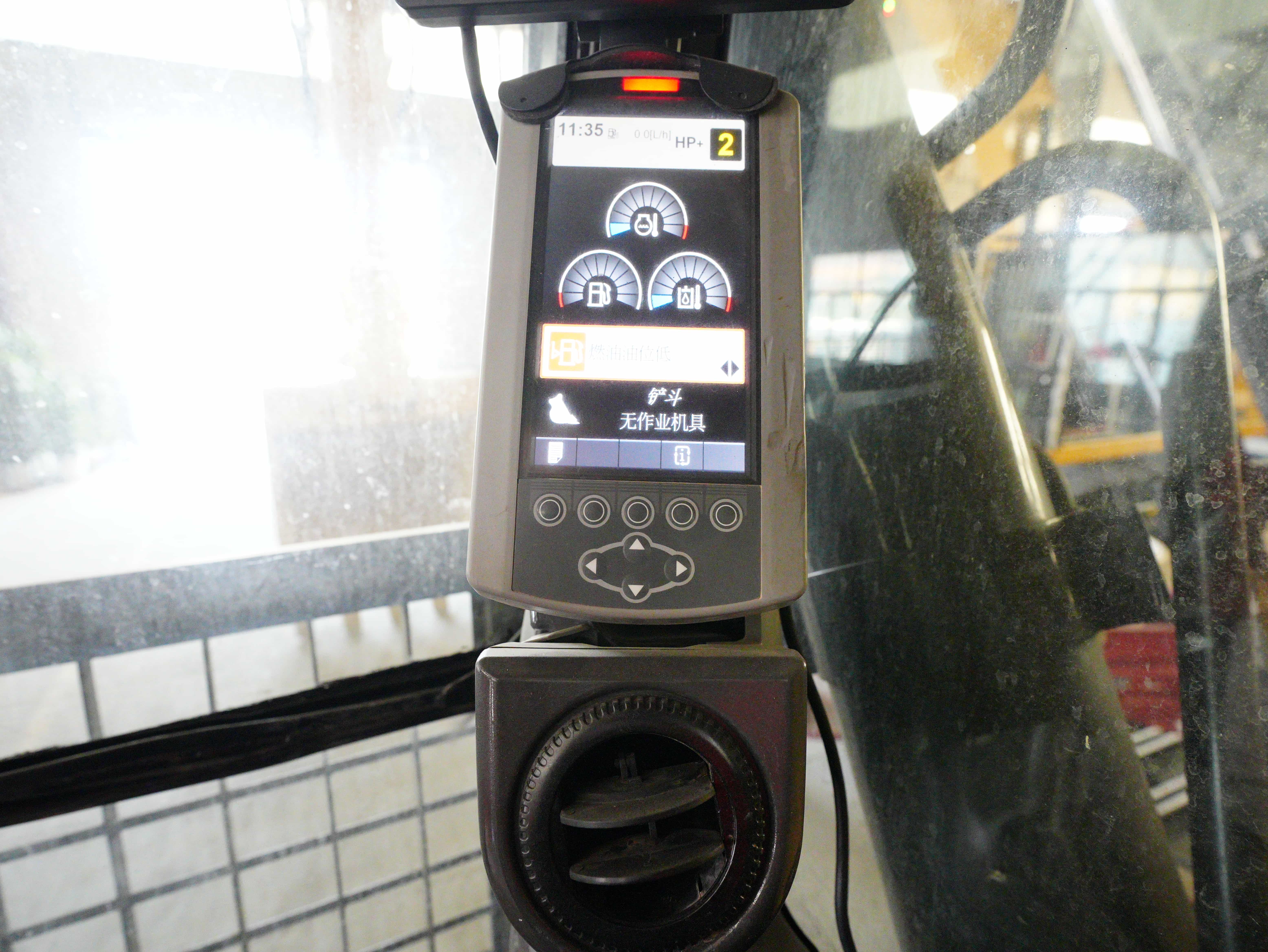 Heavy machinery Caterpillar CAT340D2L excavator absolutely good price