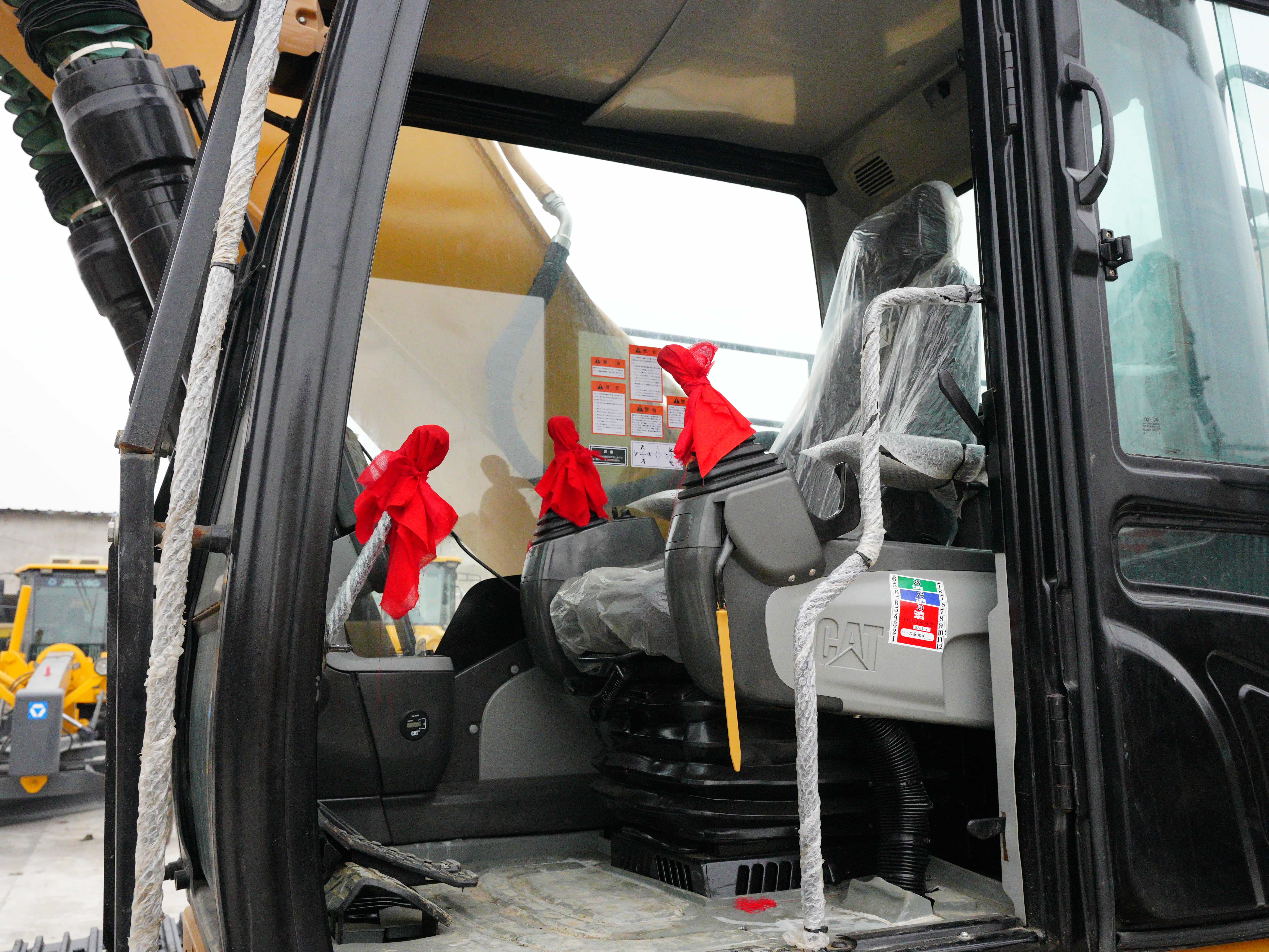 Used Caterpillar CAT336D2L excavator heavy machinery Japanese original excavator low price