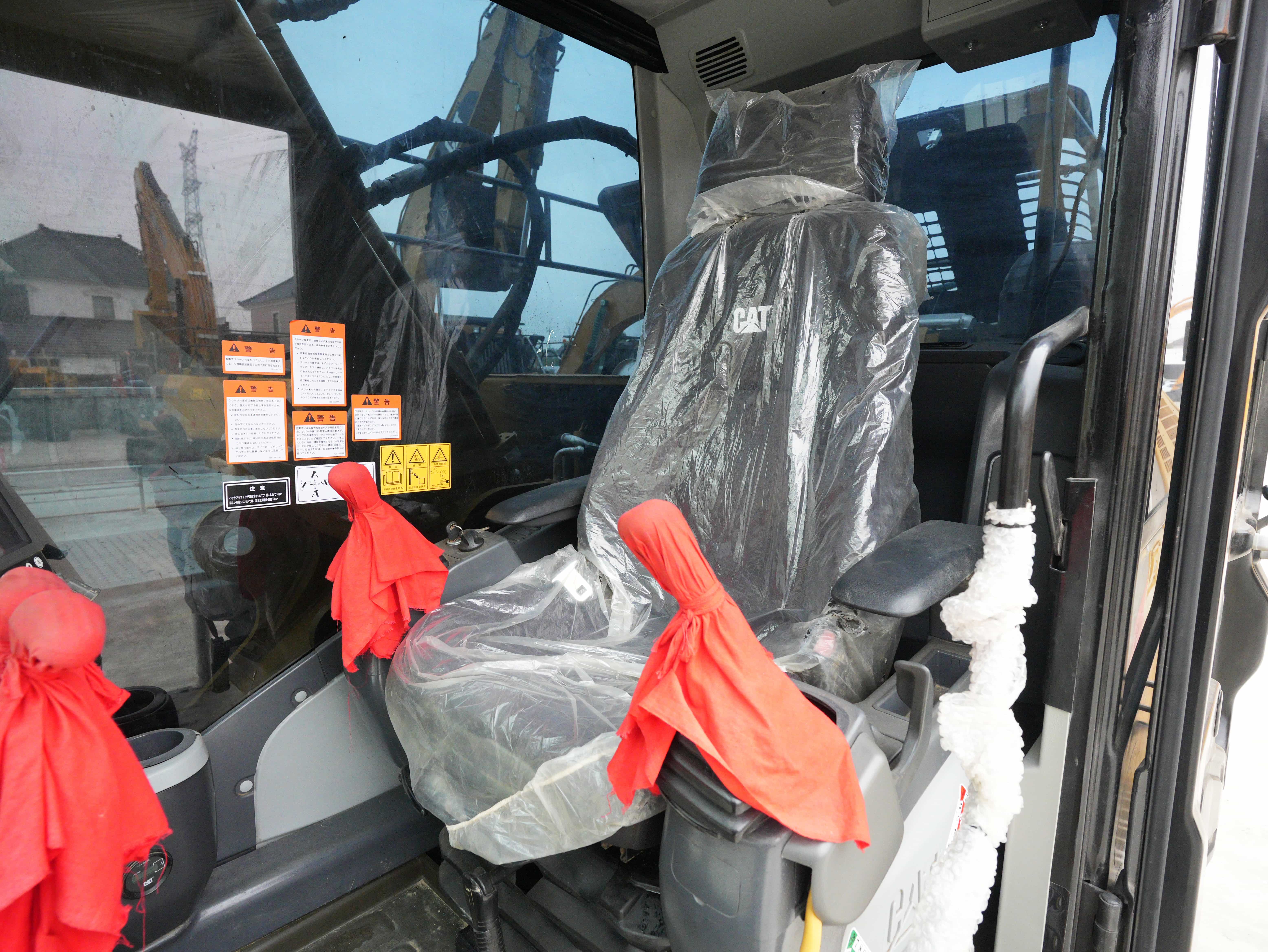 Super low price Caterpillar CAT325D2L excavator second-hand excavator high quality crawler excavator for sale