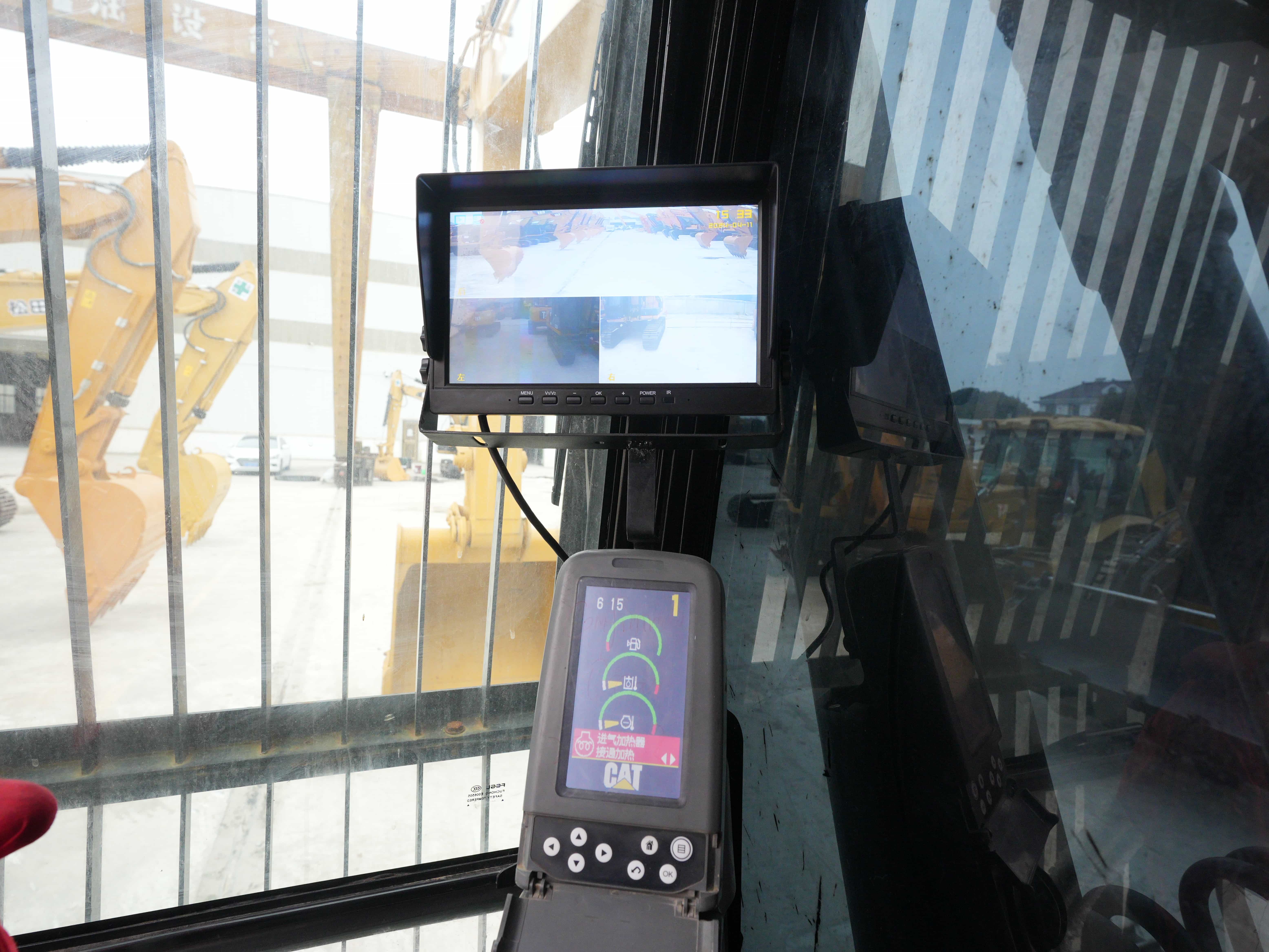 Super low price Caterpillar CAT325D2L excavator second-hand excavator high quality crawler excavator for sale