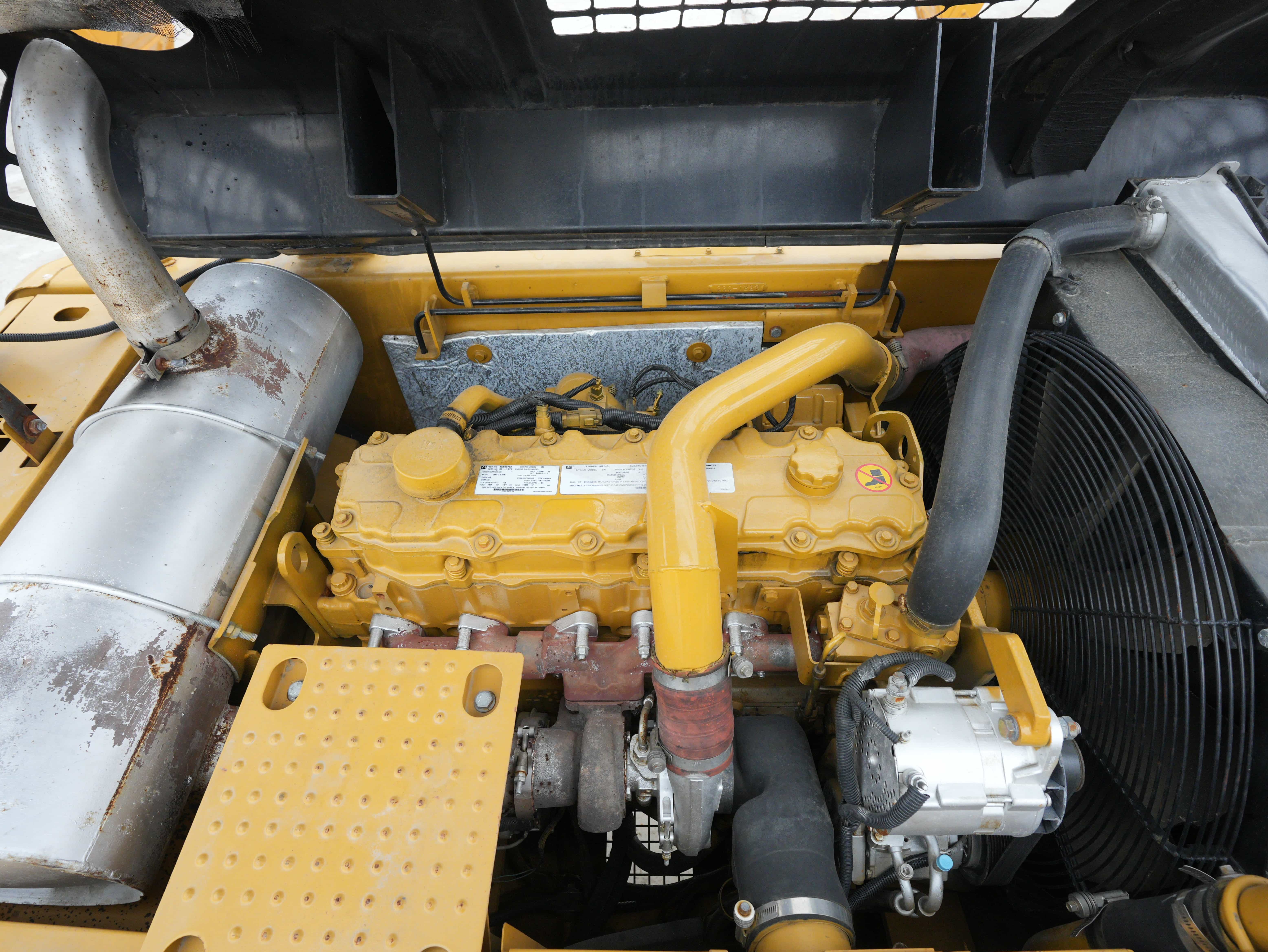 Super low price Caterpillar CAT325D2L excavator second-hand excavator high quality crawler excavator for sale