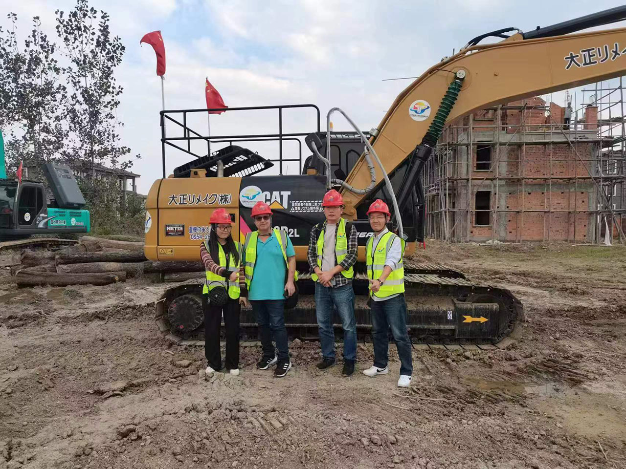 Hefei Tiebi Construction Machinery Co., Ltd