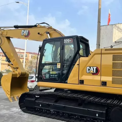 Excavator