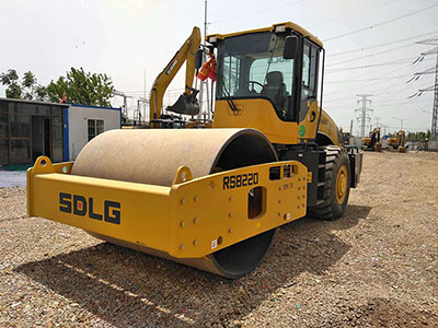 SDLG RS8220  Roller