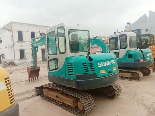 Sunward 60H Excavator