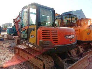 Doosan DH80-7 Excavator