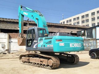 Kobelco SK250-8 Excavator