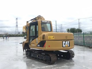 CAT 307D Excavator