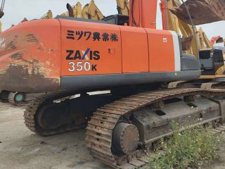 Hitachi ZX350K-3 Excavator