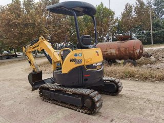 Yanmar Vio20-3 Excavator