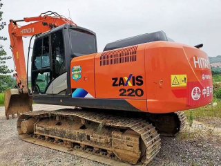 Hitachi ZX200-5A Excavator