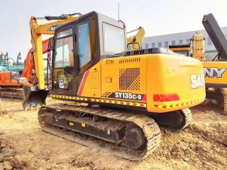 Sany135C-9 Excavator