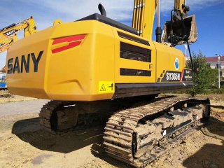 Sany365H Excavator