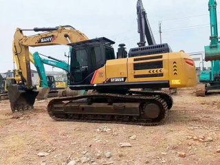 Sany365H Excavator