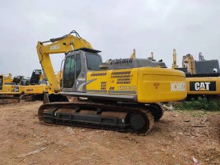 Kobelco SK350D Excavator