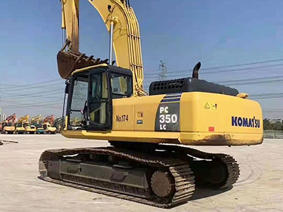 Komatsu PC350-8N1 Excavator