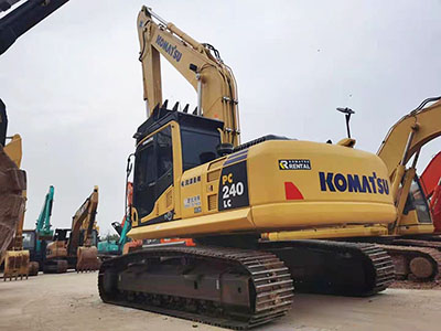 Komatsu PC240-8N1 Excavator