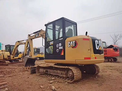 CAT 新款306E Excavator