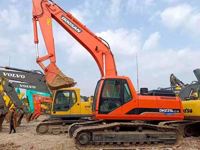 Doosan DH22LC5-9 Excavator