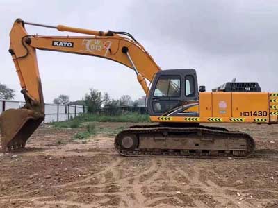 KATO HD1430 Excavator