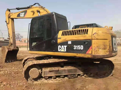 CAT 315D Excavator