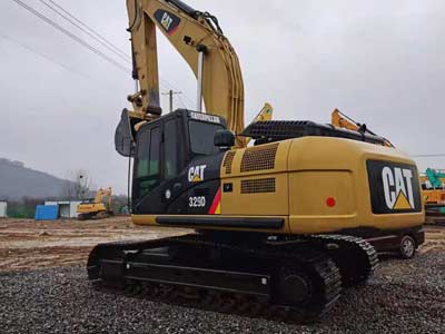 CAT 329DL