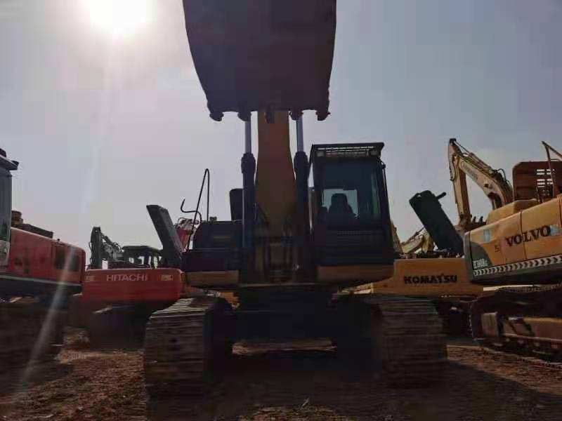 Used Caterpillar CAT336D excavator for sale with low operating time