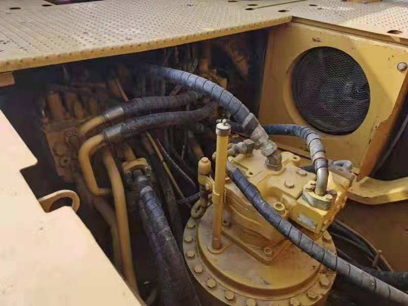 Used Caterpillar CAT336D excavator for sale with low operating time