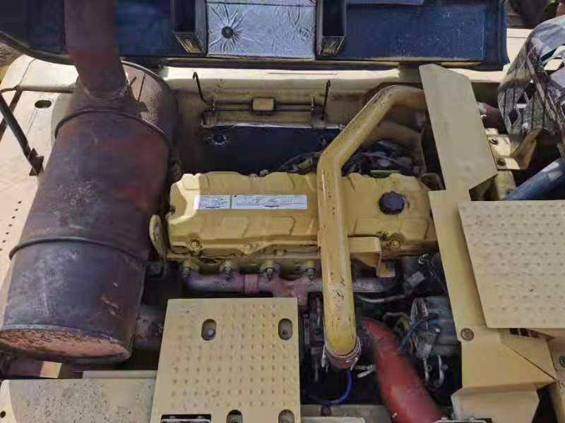 Used Caterpillar CAT336D excavator for sale with low operating time