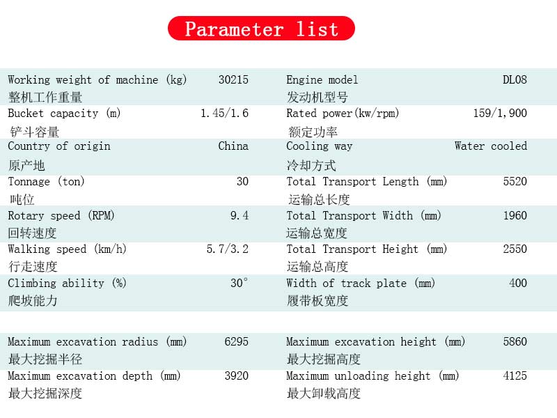 Used Caterpillar CAT336D excavator for sale with low operating time