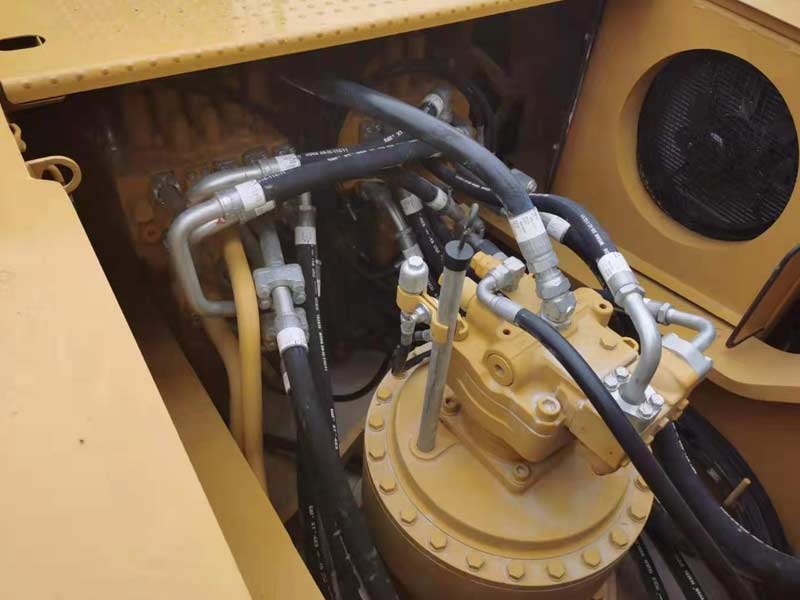 Used Caterpillar CAT336D excavator is in great demand with ample inventory.