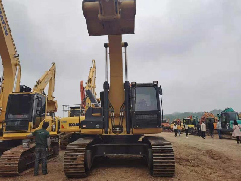 Used Caterpillar CAT336D excavator is in great demand with ample inventory.