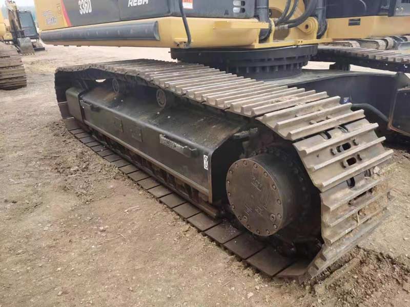 Used Caterpillar CAT336D excavator is in great demand with ample inventory.