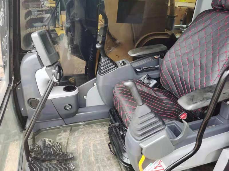 Used Caterpillar CAT336D excavator is in great demand with ample inventory.