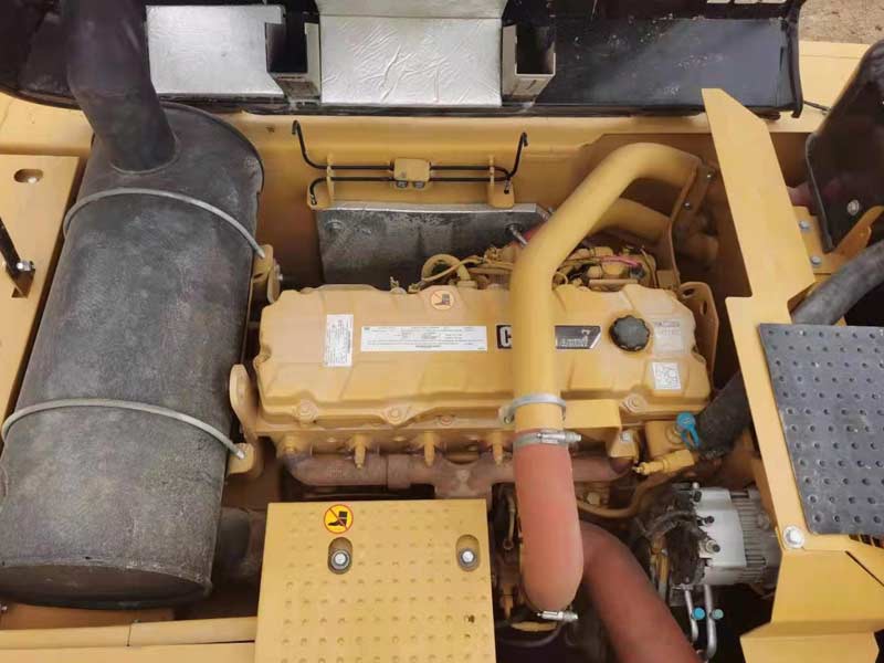 Used Caterpillar CAT336D excavator is in great demand with ample inventory.