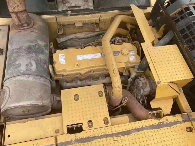 Used Caterpillar CAT336D excavator low price construction second-hand excavator